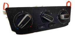 COMANDO AR CONDICIONADO VW GOL SAVEIRO G6 DETALHE