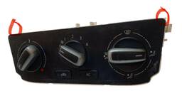 COMANDO AR CONDICIONADO VW GOL SAVEIRO G6 DETALHE