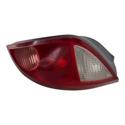 Lanterna paralela Traseira Direita Celta 2007 a 2015 Cristal