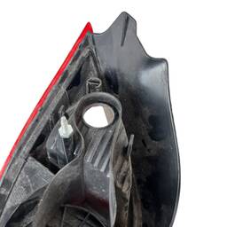 LANTERNA PARALELA TRASEIRA DIREITA CELTA 2007 A 2015 CRISTAL