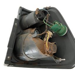 LANTERNA TRASEIRA ESQUERDA PAJERO TR4 2010 2011 A 2015