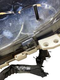 PAINEL INSTRUMENTO TOYOTA YARIS 2018/23