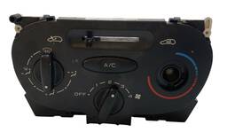 Comando Ar Condicionado Peugeot 206 207 2010 (Detalhe)