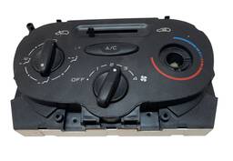 COMANDO AR CONDICIONADO PEUGEOT 206 207 2010 (DETALHE)