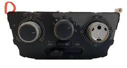 Painel Comando Ar Condicionado Gol Voyage Saveiro G5 Detalhe