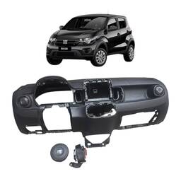 Kit Airbag Original Fiat Mobi 2017 a 2026 DESCRIÇÃO
