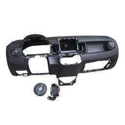 KIT AIRBAG ORIGINAL FIAT MOBI 2017 A 2026 DESCRIÇÃO