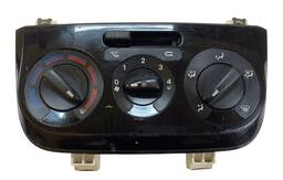 Comando De Ar Painel Analógico Fiat Punto 2007 a 2012