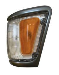 LANTERNA DIANTEIRA ESQUERDA HILUX 4X4 93 ATÉ 2001