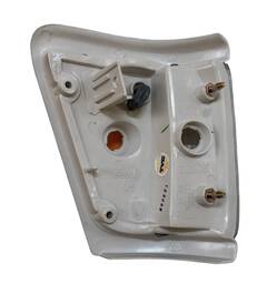 LANTERNA DIANTEIRA ESQUERDA HILUX 4X4 93 ATÉ 2001