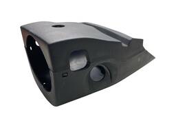 Moldura Coluna Direçao Ford Fiesta 2008 2013 7s653533a