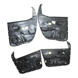 JOGO FORROS PORTAS ORIGINAL FIAT NOVA STRADA 4P