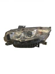 Farol Esquerdo Civic 2017 2018 a 2021  S/Led