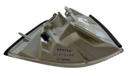 LANTERNA DIANTEIRA ESQUERDA PISCA BMW S3 SEDAN 91 92 A 97