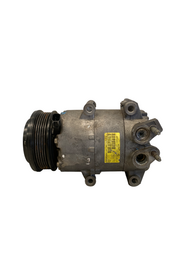 COMPRESSOR AR NEW FIESTA 11/ ECOSPORT 13/ A 2017 1.5 1.6 4CC
