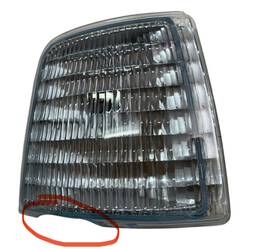 PISCA LADO DIREITO FORD F1000 97 A 99 SUPERIOR (DETALHE)