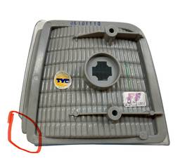 PISCA LADO DIREITO FORD F1000 97 A 99 SUPERIOR (DETALHE)