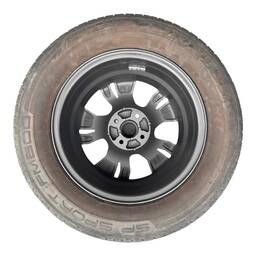 JOGO RODA 15 PNEUS CONTINENTAL 195/65 ORIGINAL FIAT