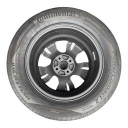 JOGO RODA 15 PNEUS CONTINENTAL 195/65 ORIGINAL FIAT