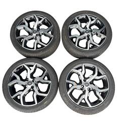 Jogo Rodas 17 Pneus Comforser 2505/45 Original Fiat