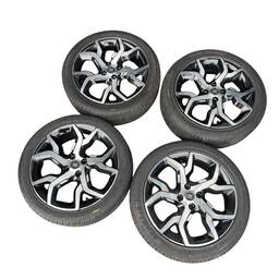 JOGO RODAS 17 PNEUS COMFORSER 2505/45 ORIGINAL FIAT