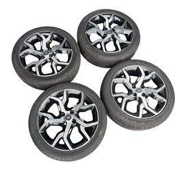 JOGO RODAS 17 PNEUS COMFORSER 2505/45 ORIGINAL FIAT