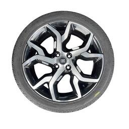 JOGO RODAS 17 PNEUS COMFORSER 2505/45 ORIGINAL FIAT