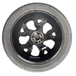 JOGO RODAS 17 PNEUS COMFORSER 2505/45 ORIGINAL FIAT