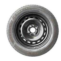 JOGO RODA FERRO 14 PNEU KELLY 175 65 ORIGINAL FIAT