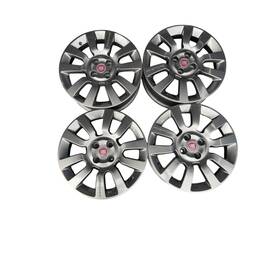 JOGO RODAS 16 SEM PNEUS ORIGINAL FIAT ADVENTURE