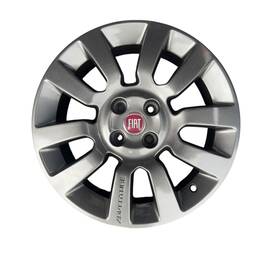 JOGO RODAS 16 SEM PNEUS ORIGINAL FIAT ADVENTURE