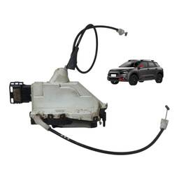 Fechadura Eletrica Porta Tras Esq Citroen C4 Cactus 2018 202