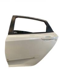 Porta Traseira Esquerda Civic G10 2017 2018 a 2021 Completa