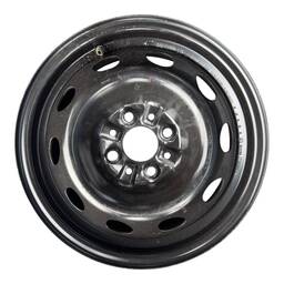 JOGO RODAS FERRO ARO 14 ORIGINAL FIAT