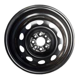 JOGO RODAS FERRO ARO 14 ORIGINAL FIAT