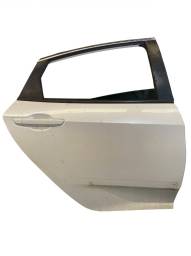 Porta Traseira Direita Civic G10 2017 2018 a 2021 Completa