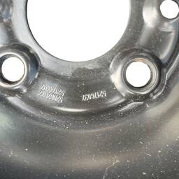 JOGO RODAS FERRO ARO 15 ORIGINAL FIAT