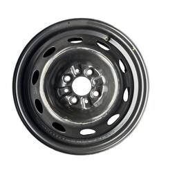 Roda Ferro Aro 14 4 Furos Original Fiat