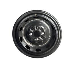 RODA FERRO ARO 14 4 FUROS ORIGINAL FIAT