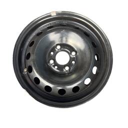 RODA FERRO ARO 14 4 FUROS ORIGINAL FIAT