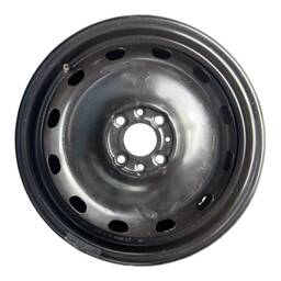 Roda Ferro Aro 15 4 Furos Original Fiat