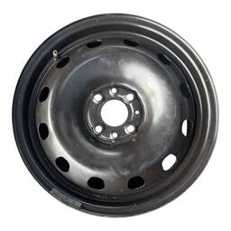 RODA FERRO ARO 15 4 FUROS ORIGINAL FIAT