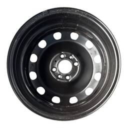 RODA FERRO ARO 15 4 FUROS ORIGINAL FIAT