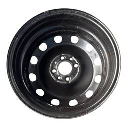 RODA FERRO ARO 15 4 FUROS ORIGINAL FIAT