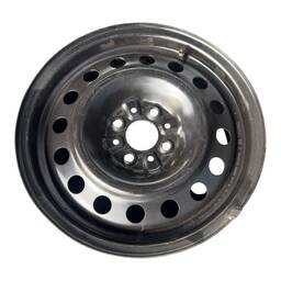 RODA FERRO ARO 15 4 FUROS ORIGINAL FIAT