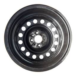 RODA FERRO ARO 15 4 FUROS ORIGINAL FIAT