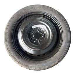 RODA ESTEPE FINO 17 PNEUMAXXIS ORIGINAL FIAT 5 FUROS