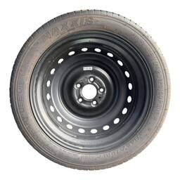 RODA ESTEPE FINO 17 PNEUMAXXIS ORIGINAL FIAT 5 FUROS