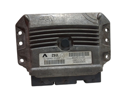 Modulo Injeção Central Renault Sandero 1.6 8v 237102472R 