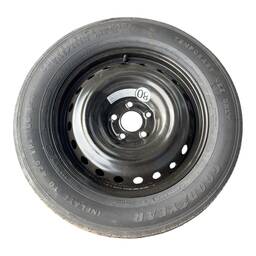 RODA ESTEPE FINO 17 PNEU GOODYEAR ORIGINAL FIAT 5 FUROS